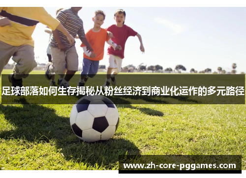 足球部落如何生存揭秘从粉丝经济到商业化运作的多元路径