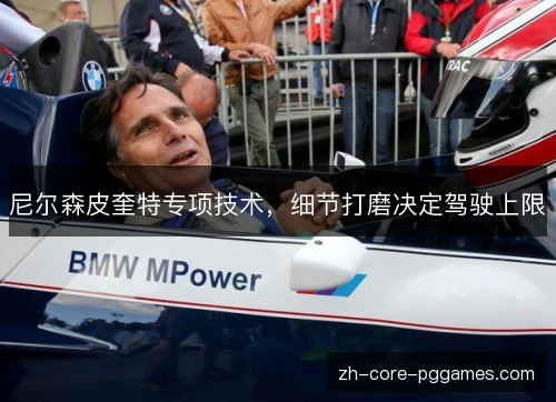 尼尔森皮奎特专项技术,细节打磨决定驾驶上限 尼尔森皮奎特专项技术,细节打磨决定驾驶上限